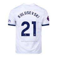 1ª Camiseta Tottenham Hotspur Jugador Kulusevski 2023-2024