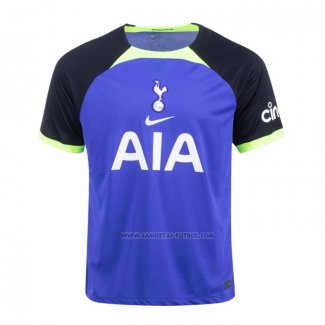 2ª Camiseta Tottenham Hotspur 2022-2023