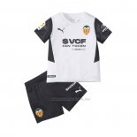 1ª Camiseta Valencia Nino 2021-2022