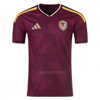 1ª Camiseta Venezuela Authentic 2026