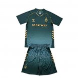 3ª Camiseta Werder Bremen Nino 2025-2026
