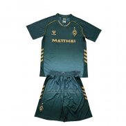 3ª Camiseta Werder Bremen Nino 2025-2026