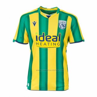 2ª Camiseta West Bromwich Albion 2025-2026
