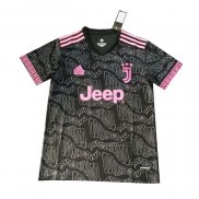 Camiseta de Entrenamiento Juventus 2021 Negro