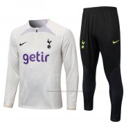 Chandal de Sudadera del Tottenham Hotspur 2022-2023 Amarillo