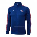 Chaqueta del Arsenal 2025-2026 Azul