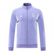 Chaqueta del Real Madrid 2022-2023 Purpura