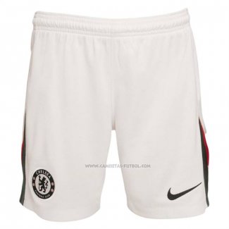 2ª Pantalones Chelsea 2025-2026