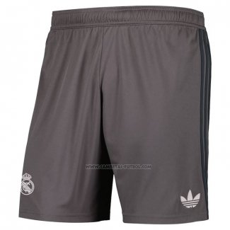 3ª Pantalones Real Madrid 2024-2025