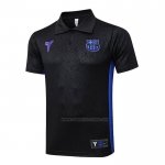 Polo del Barcelona 2025-2026 Negro
