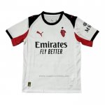 Tailandia 2ª Camiseta AC Milan 2025-2026