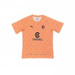 Tailandia Camiseta AC Milan Special 2025-2026 Naranja