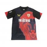 Tailandia Camiseta Athletic Bilbao Special 2025-2026 Negro