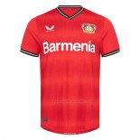 Tailandia 1ª Camiseta Bayer Leverkusen 2022-2023