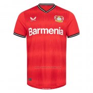 Tailandia 1ª Camiseta Bayer Leverkusen 2022-2023