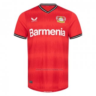 Tailandia 1ª Camiseta Bayer Leverkusen 2022-2023