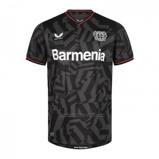 Tailandia 2ª Camiseta Bayer Leverkusen 2022-2023