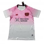 Tailandia 2ª Camiseta Bayer Leverkusen 2025-2026