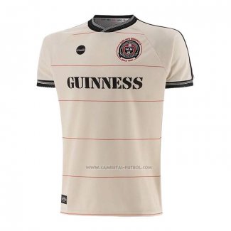 Tailandia 2ª Camiseta Bohemian 2025