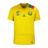 Tailandia 2ª Camiseta Camerun 2022