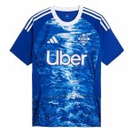 Tailandia 1ª Camiseta Como 1907 2025-2026