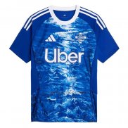 Tailandia 1ª Camiseta Como 1907 2025-2026