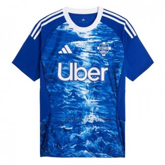 Tailandia 1ª Camiseta Como 1907 2025-2026