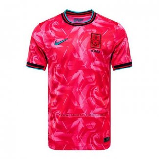 Tailandia 1ª Camiseta Corea del Sur 2024-2025