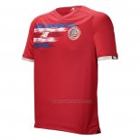 Tailandia 1ª Camiseta Costa Rica 2021-2022