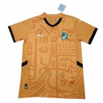 Tailandia 1ª Camiseta Costa de Marfil 2024