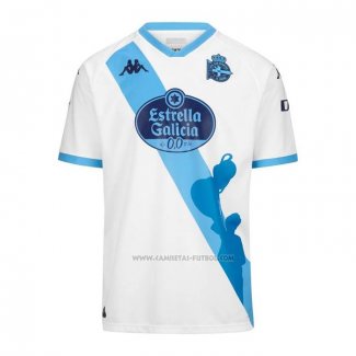 Tailandia 3ª Camiseta Deportivo de La Coruna 2024-2025