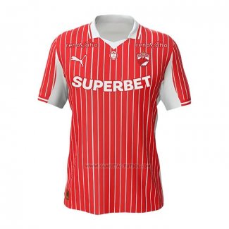Tailandia 1ª Camiseta Dinamo Bucuresti 2025-2026