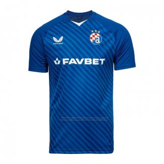 Tailandia 1ª Camiseta Dinamo Zagreb 2024-2025