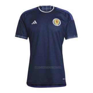 Tailandia 1ª Camiseta Escocia 2022