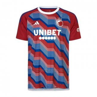 Tailandia 3ª Camiseta F.C. Copenhagen 2024-2025