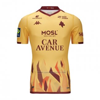 Tailandia 2ª Camiseta FC Metz 2023-2024