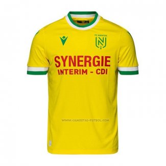 Tailandia 1ª Camiseta FC Nantes 2022-2023