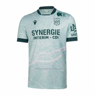 Tailandia 2ª Camiseta FC Nantes 2025-2026