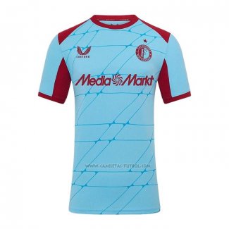 Tailandia 3ª Camiseta Feyenoord 2025-2026