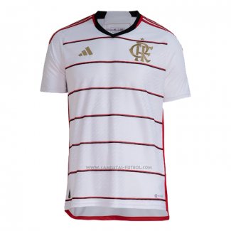 Tailandia 2ª Camiseta Flamengo 2023