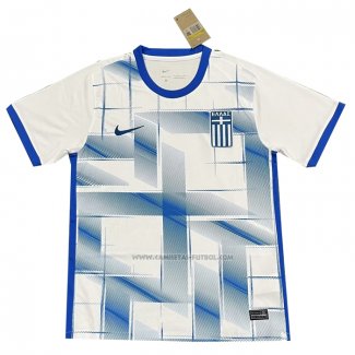 Tailandia 1ª Camiseta Grecia 2023