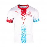 Tailandia Camiseta Guadalajara Special 2025-2026 Blanco