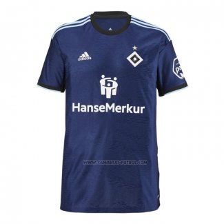 Tailandia 2ª Camiseta Hamburger 2022-2023