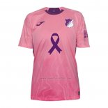 Tailandia 1ª Camiseta Hoffenheim 2025-2026 Rosa