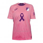 Tailandia 1ª Camiseta Hoffenheim 2025-2026 Rosa