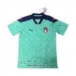 Tailandia 3ª Camiseta Italia Portero 2020