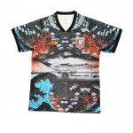 Tailandia Camiseta Japon Anime 2025-2026 Negro