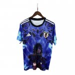Tailandia Camiseta Japon Anime 2025-2026 Azul