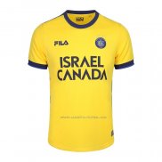 Tailandia 1ª Camiseta Maccabi Tel Aviv 2023-2024