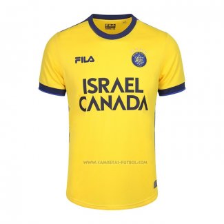 Tailandia 1ª Camiseta Maccabi Tel Aviv 2023-2024